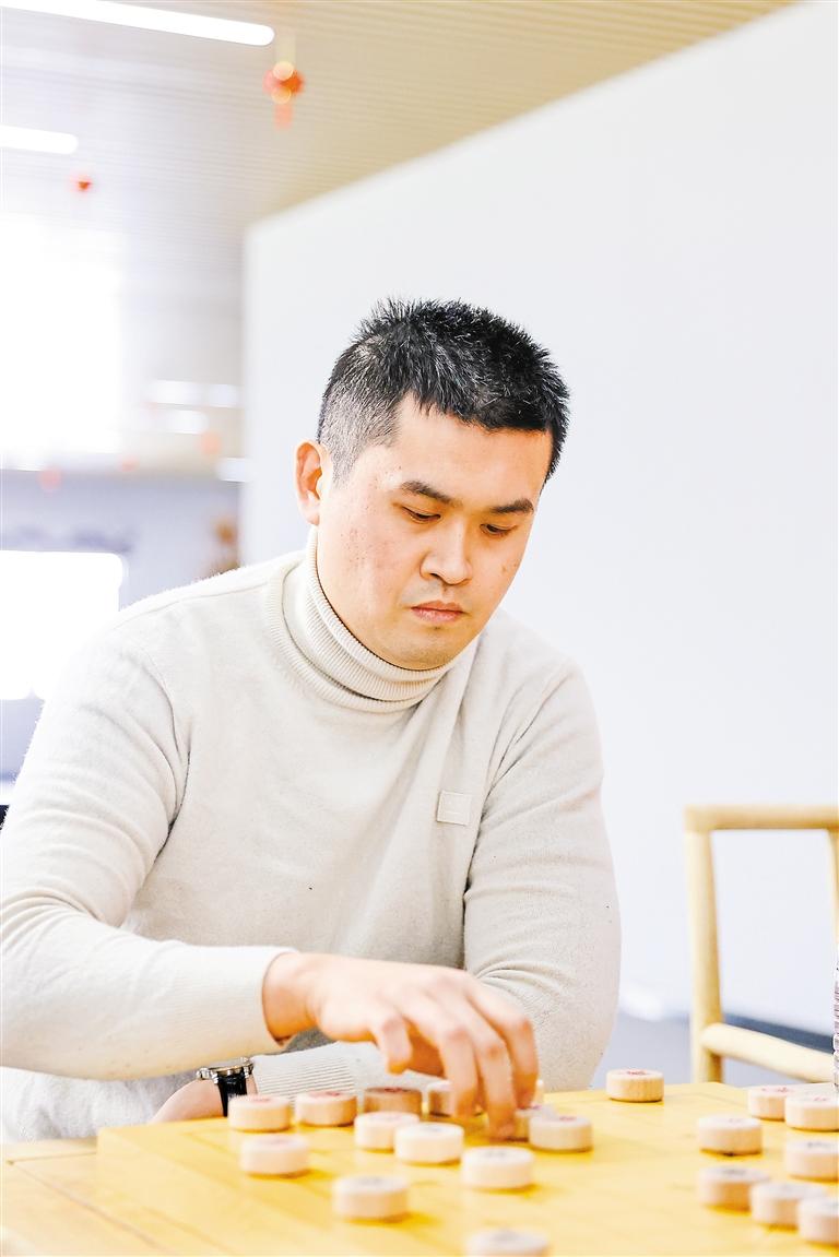 贺岁杯象棋赛王天一夺魁