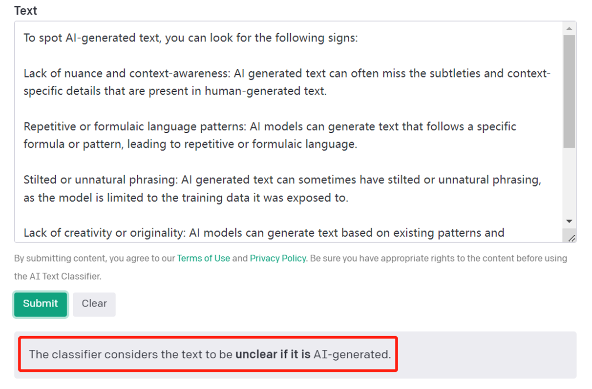 左右互博？ChatGPT爆火引发AI伦理担忧 开发商祭出官方鉴别利器