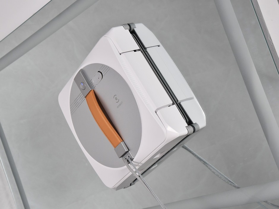 科沃斯winbot w1 pro擦窗机精美图赏