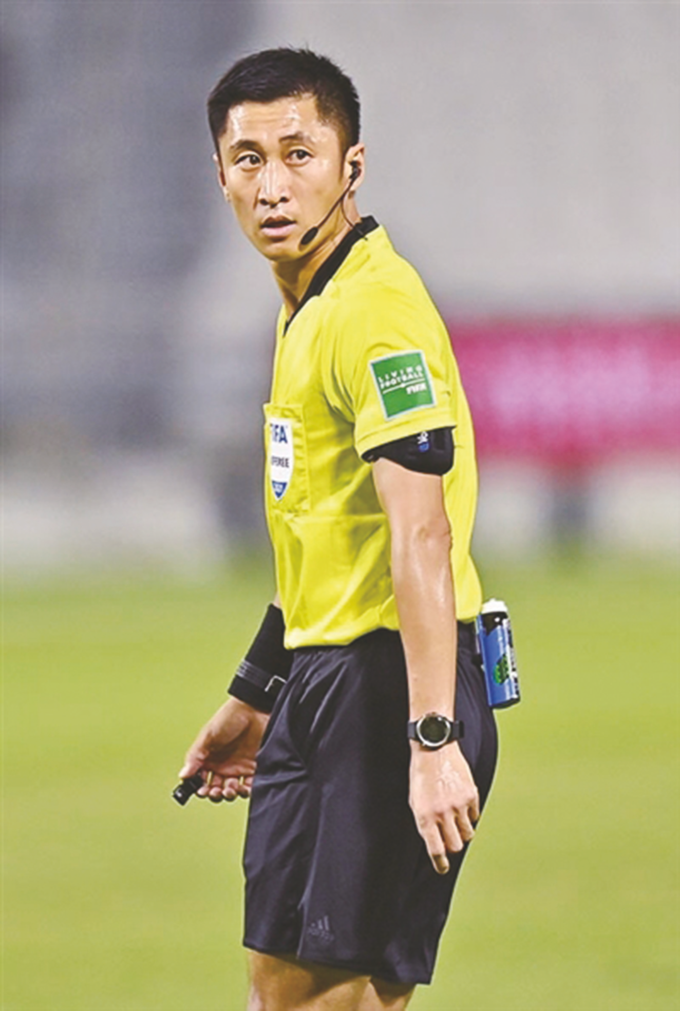 马宁将领衔中国裁判组执法世俱杯揭幕战|马宁_新浪财经_新浪网