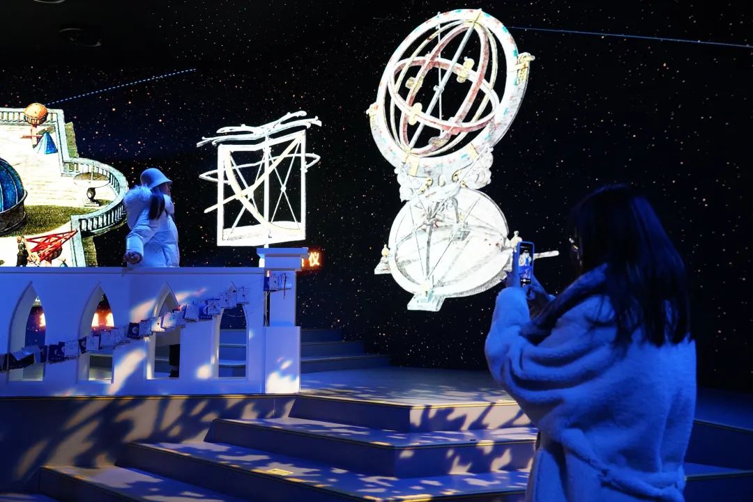 唐山太空城是我市首个以航天为主题的体验馆,聚集了中国航天科技集团