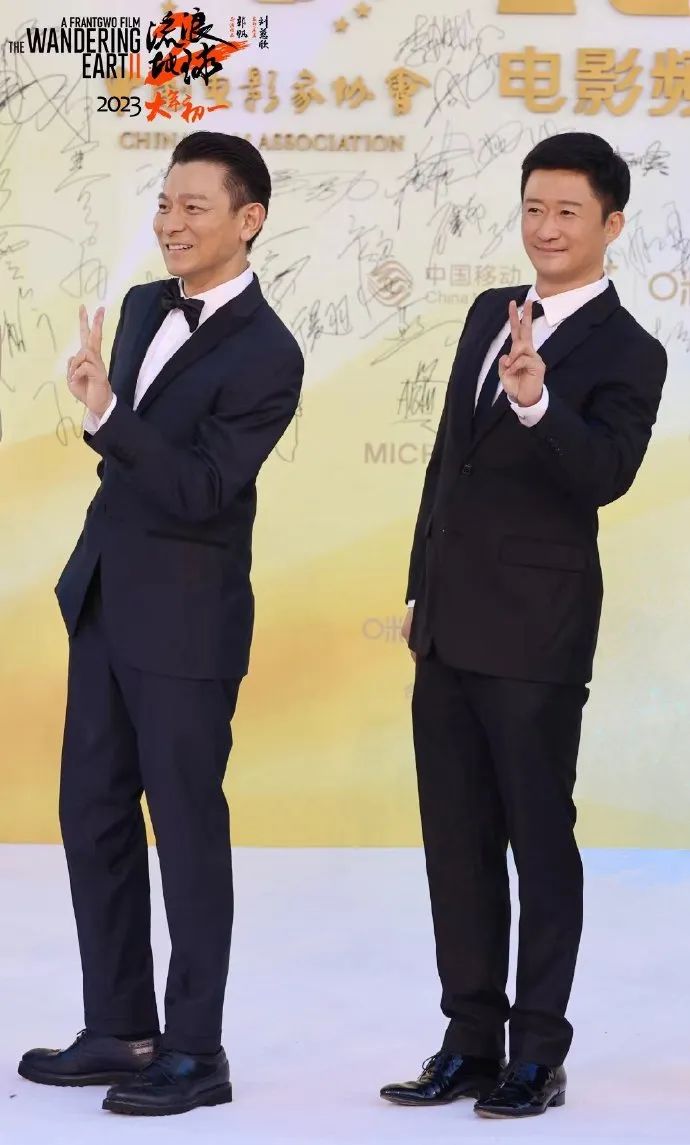 图片来源：《流浪地球》官方微博