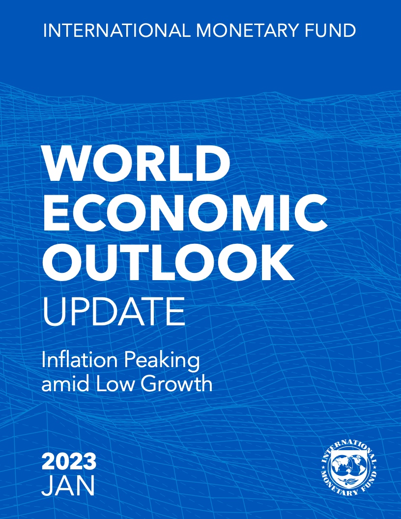 2023年1月世界经济展望报告
