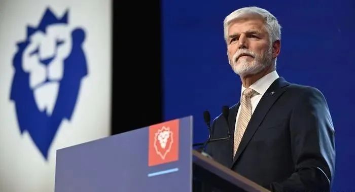 捷克当选总统彼得·帕维尔