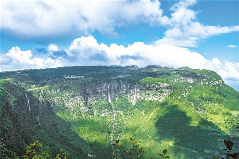 娘娘山国家湿地公园. (郭应 摄)