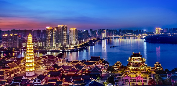 发现重庆湿地之美丨合川三江国家湿地公园:美丽岸线扮靓人居环境