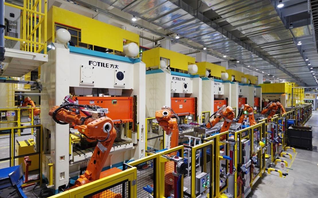 方太入选浙江省未来工厂持续发挥行业龙头示范作用