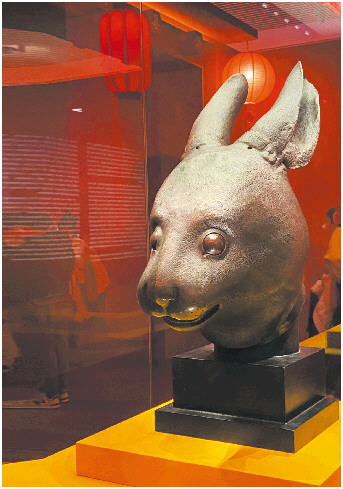 文物里的兔精灵|文物_新浪财经_新浪网