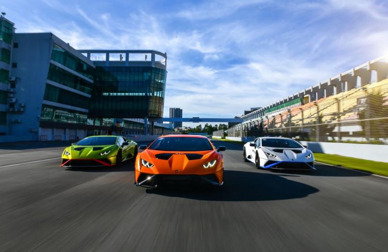 交付量超1000台 兰博基尼2022年在华销量再创纪录