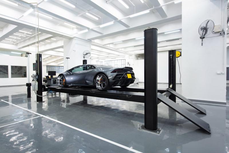 交付量超1000台 兰博基尼2022年在华销量再创纪录