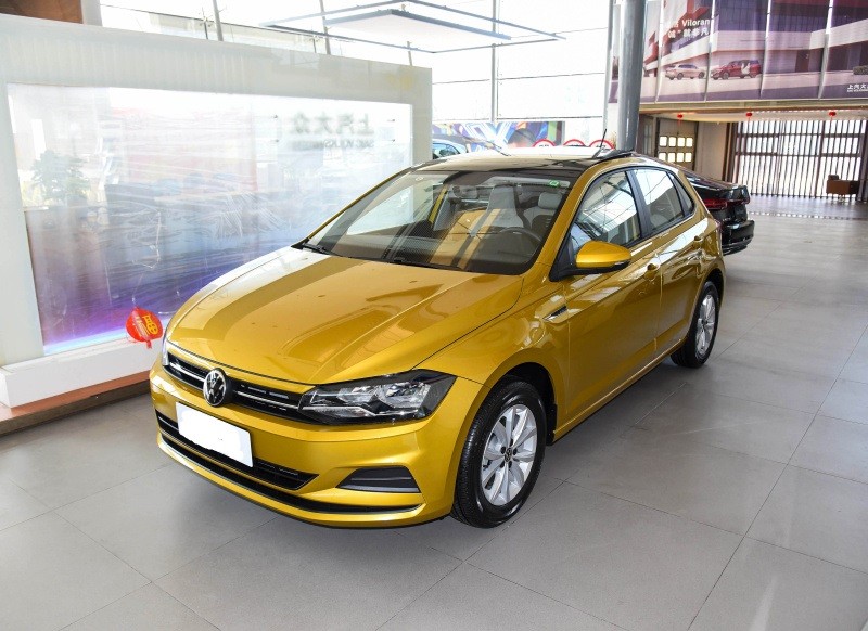 上汽大众polo plus2023款购车有好礼,值得买吗?