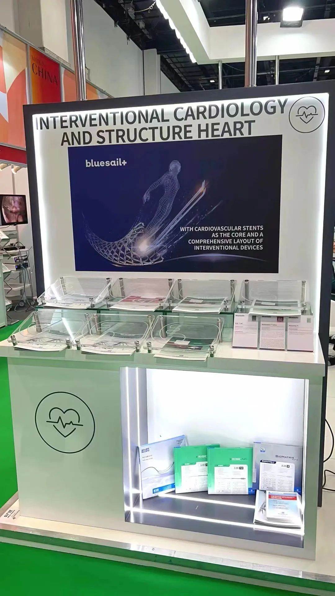 arab health 怎么读蓝帆医疗盛装出席阿拉伯国际医疗器械展（2023 Arab Health）_https://www.jmylbn.com_新闻资讯_第9张