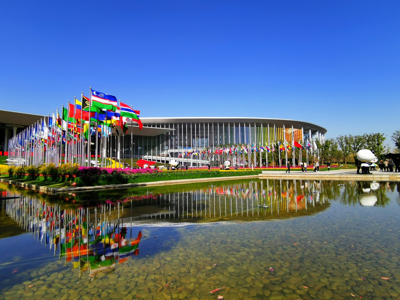 超500家企业签约参展,第六届进博会公布首批参展商名单