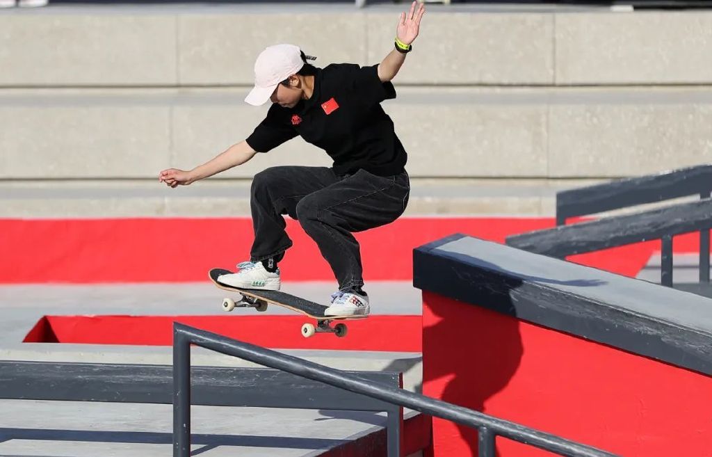 中国队出征滑板世锦赛|中国队_新浪财经_新浪网