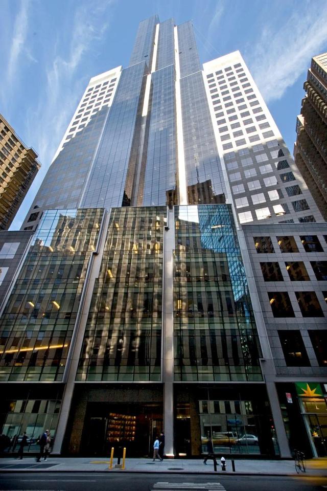 企鹅兰登书屋美国公司位于纽约的总部 图据wikipedia