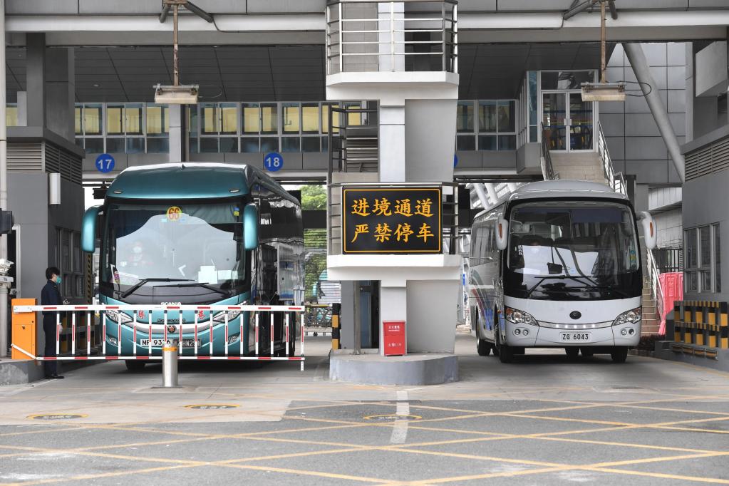 深港陆路口岸即将全面恢复 不再实施出入境预约|香港_新浪财经_新浪网