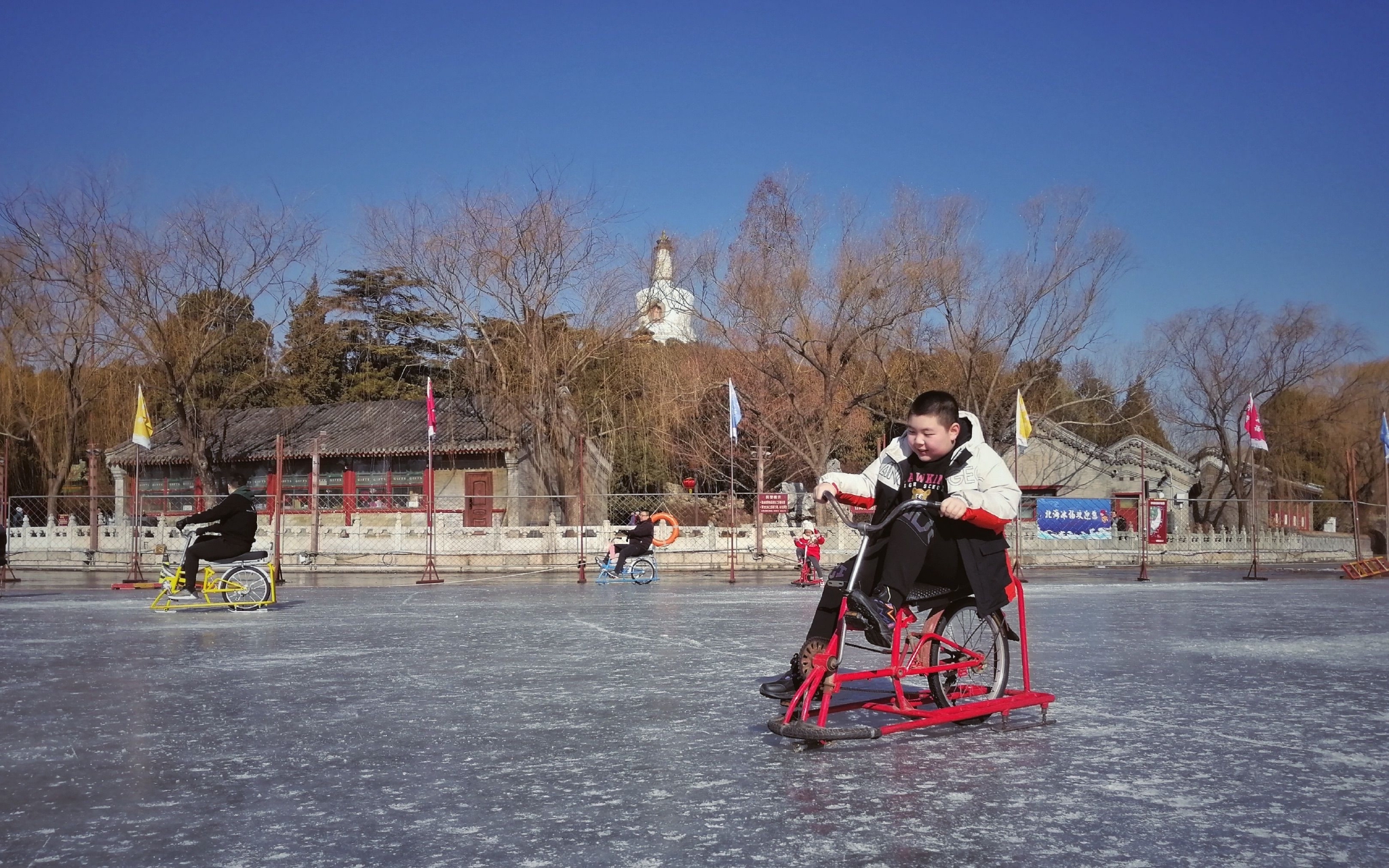 天气转暖,北京公园冰场,雪场关停时间来了|冰场_新浪财经_新浪网