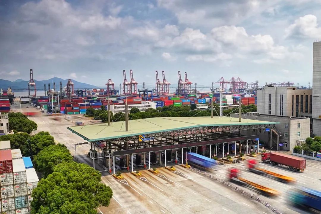2027年,4000万标箱!浙江打造世界一流强港,宁波成关键|宁波市_新浪财经_新浪网