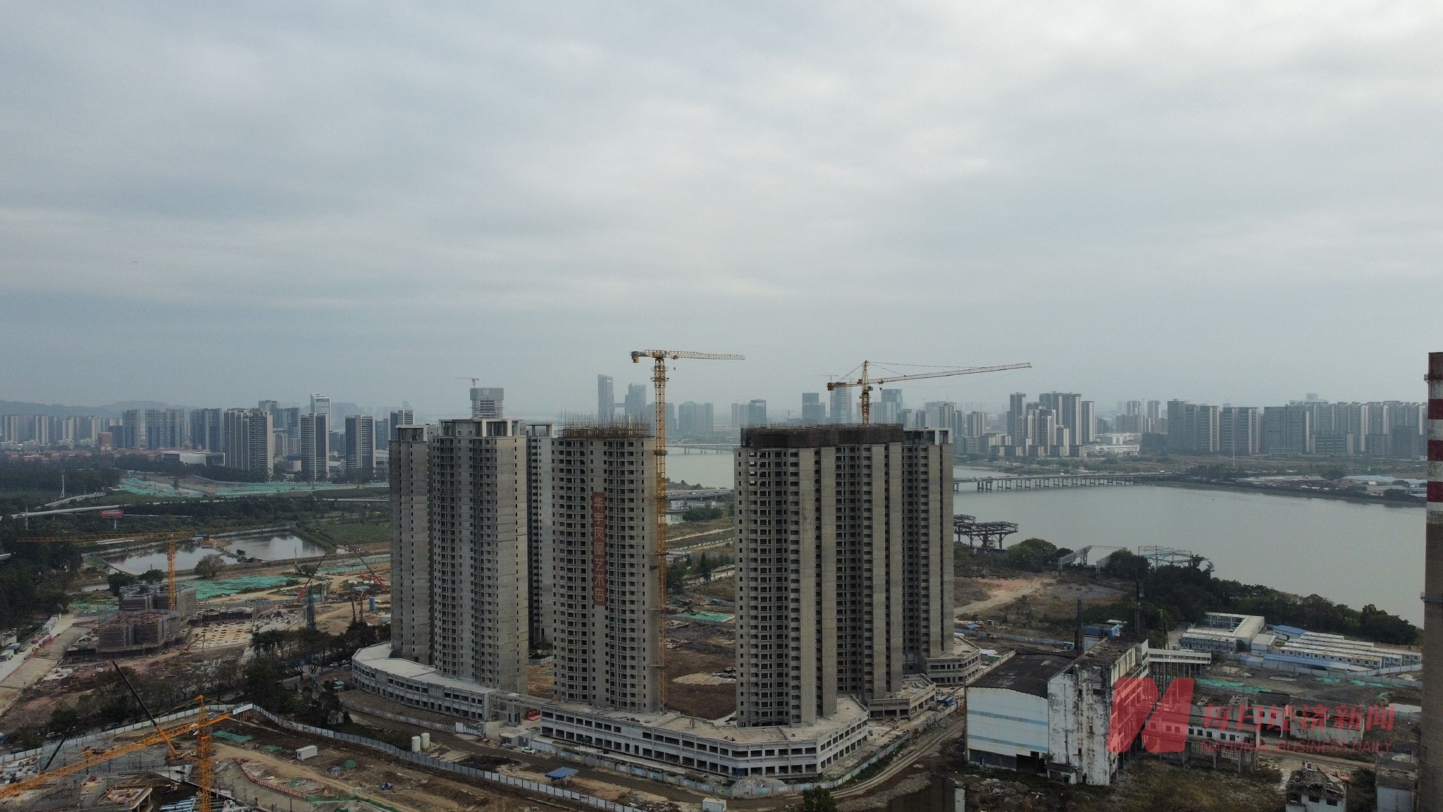 区域新盘观察 | 大湾区拿地近3年,华宇凤凰艺术岛为何产业导入进展