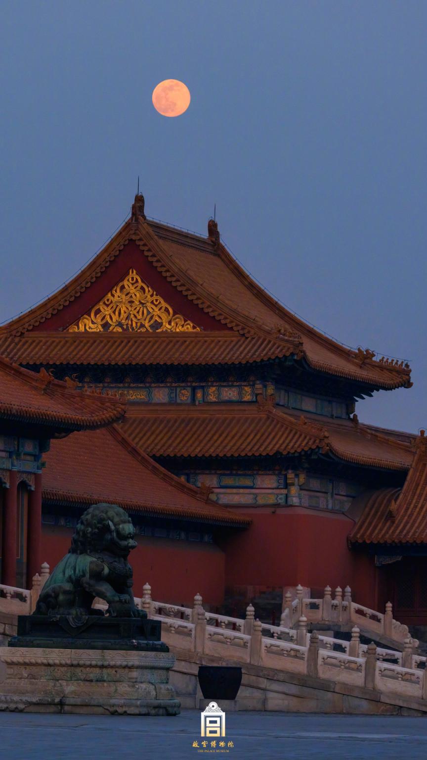 来源:@故宫博物院