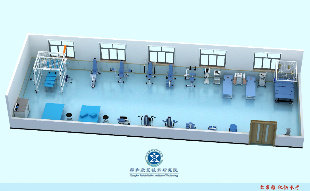 翔宇医疗训练伤痛康复整体解决方案为战士健康护航!