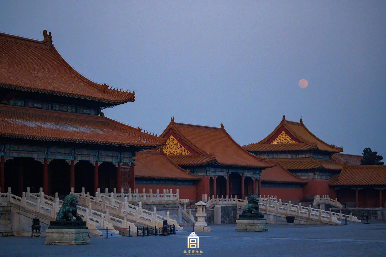 来源:@故宫博物院