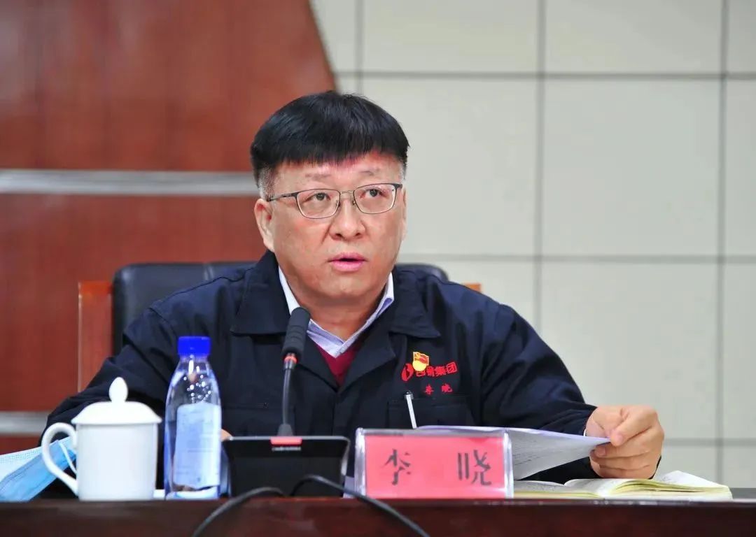 李晓任包钢(集团)公司党委副书记,提名任包钢(集团)公司总经理.