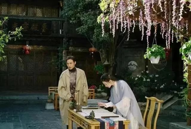 《司藤》剧照