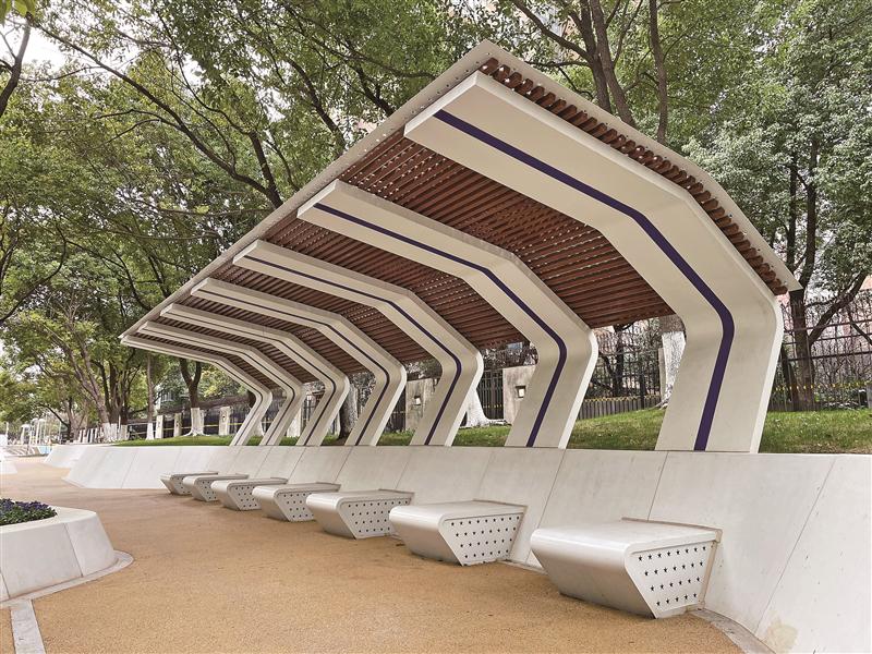 城市家具装点公共空间 让美好生活可感可及|王俊_新浪财经_新浪网