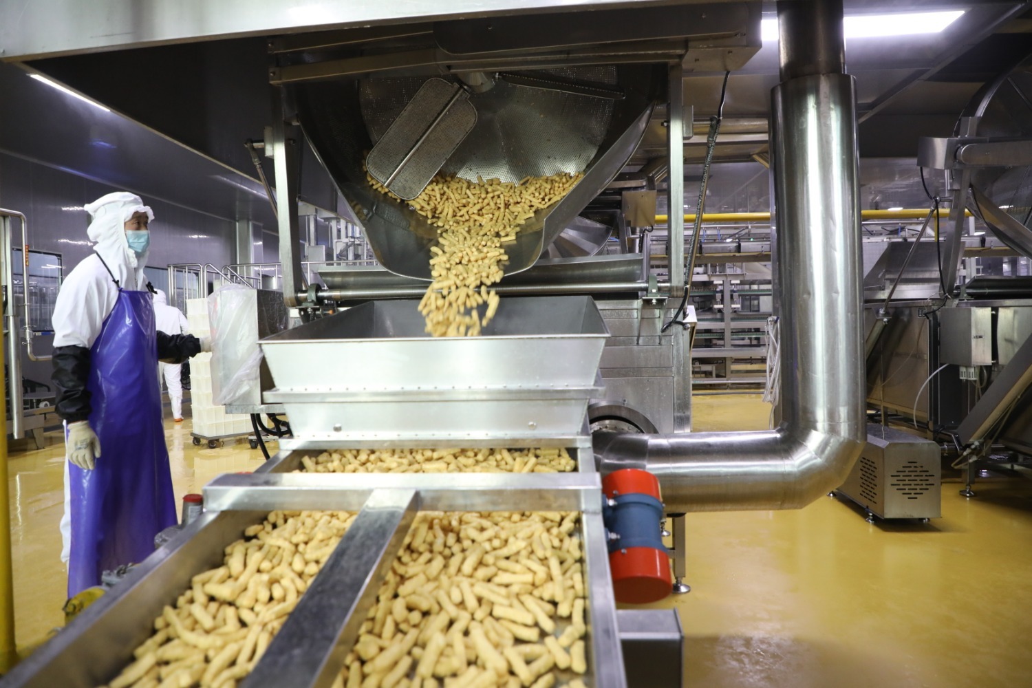 食品生产中怎么消毒杀菌