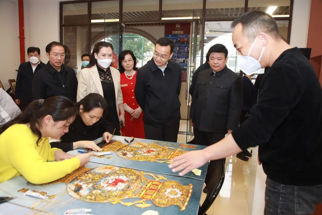 △西江日报记者 刘春林 摄