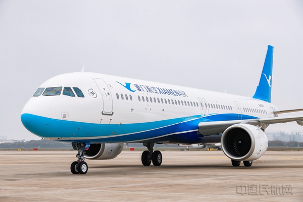 厦航第2架空客飞机入列|厦门市_新浪财经_新浪网