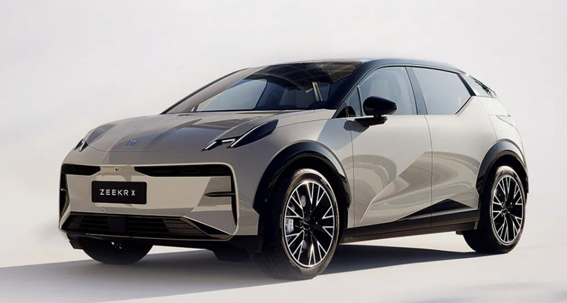 图片来源：极氪