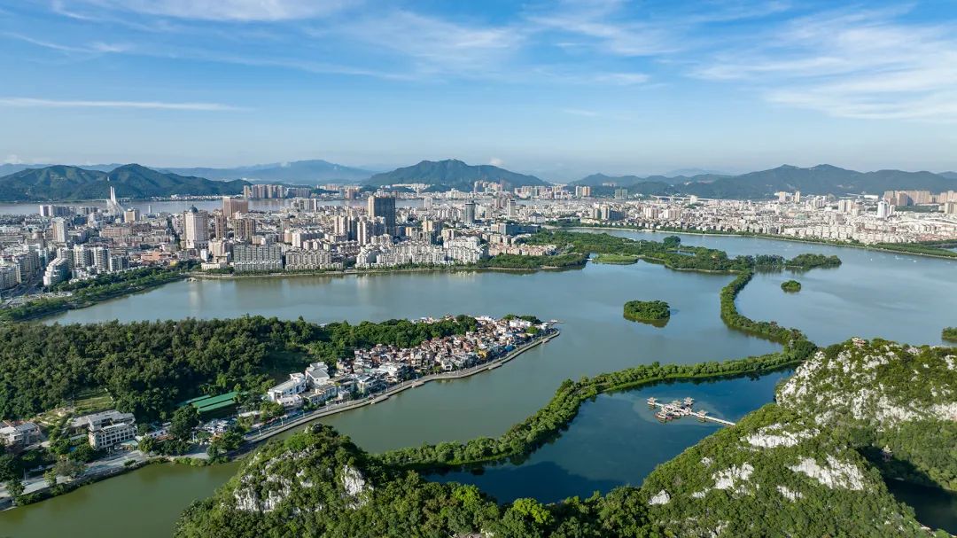 聚力高质量发展,肇庆“拼”了!|肇庆市_新浪财经_新浪网