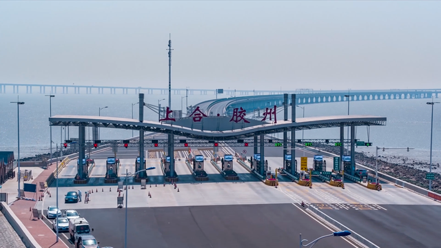 青岛胶州上合示范区是国内唯一一个面向上合组织国家及"一带一路"沿线