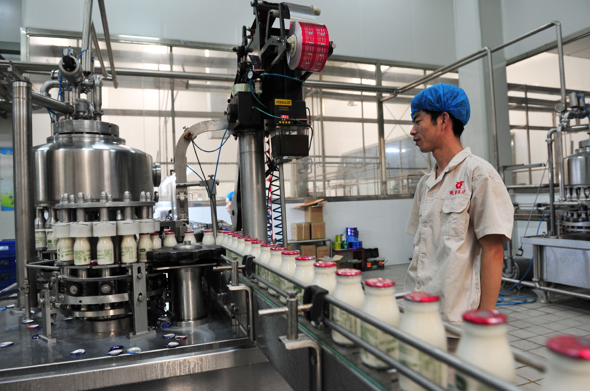 视野放在相山区,曦强乳业只是该区深耕数字化赋能传统产业转型升级一