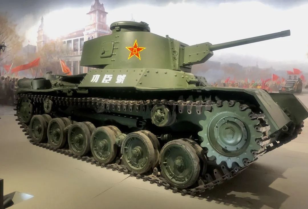 中国人民革命军事博物馆展品