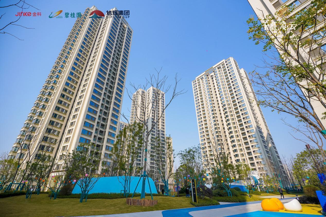 千江凌云|新年实景盛放,千江府3期完美交付|业主_新浪财经_新浪网