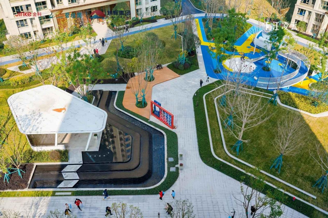 千江凌云|新年实景盛放,千江府3期完美交付|业主_新浪财经_新浪网