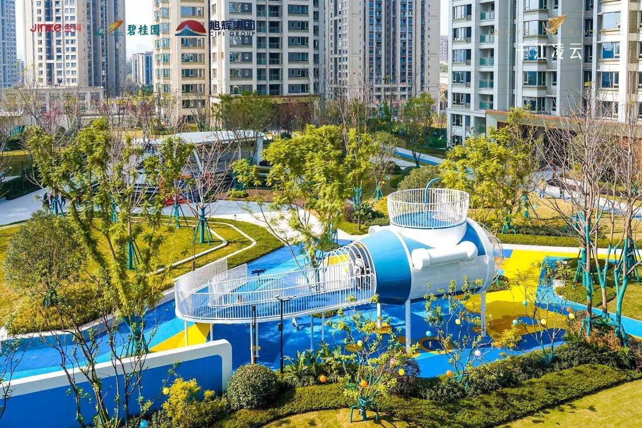 千江凌云|新年实景盛放,千江府3期完美交付|业主_新浪财经_新浪网