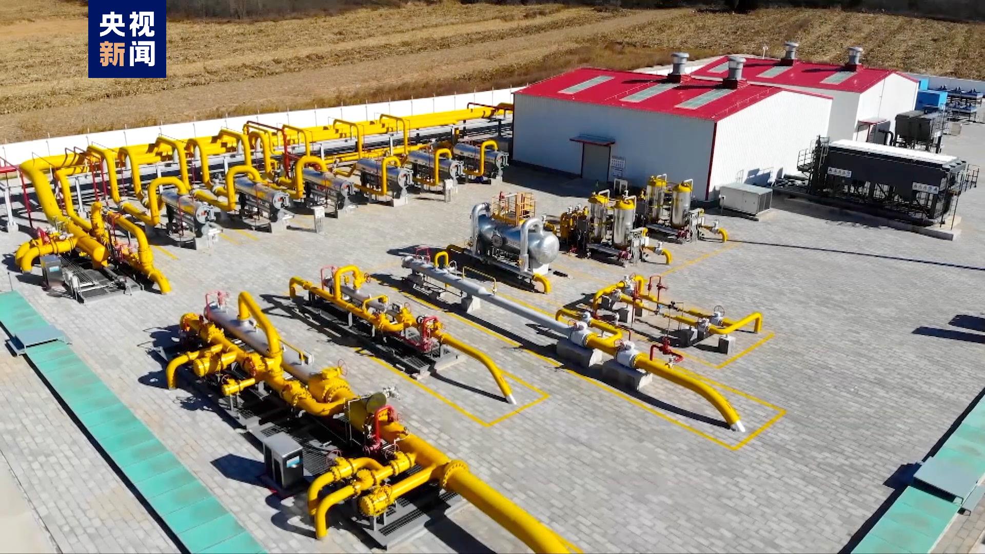 山西2022年抽采煤层气96.