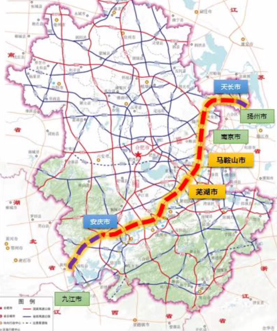 高青至商河高速公路项目获省发改委核准批复