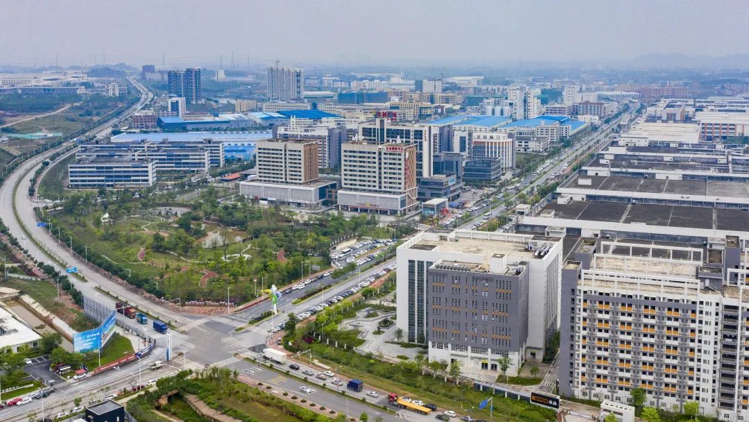 总投资123亿元!广清产业园39个项目集中动工投产 | 高质量发展 清远在