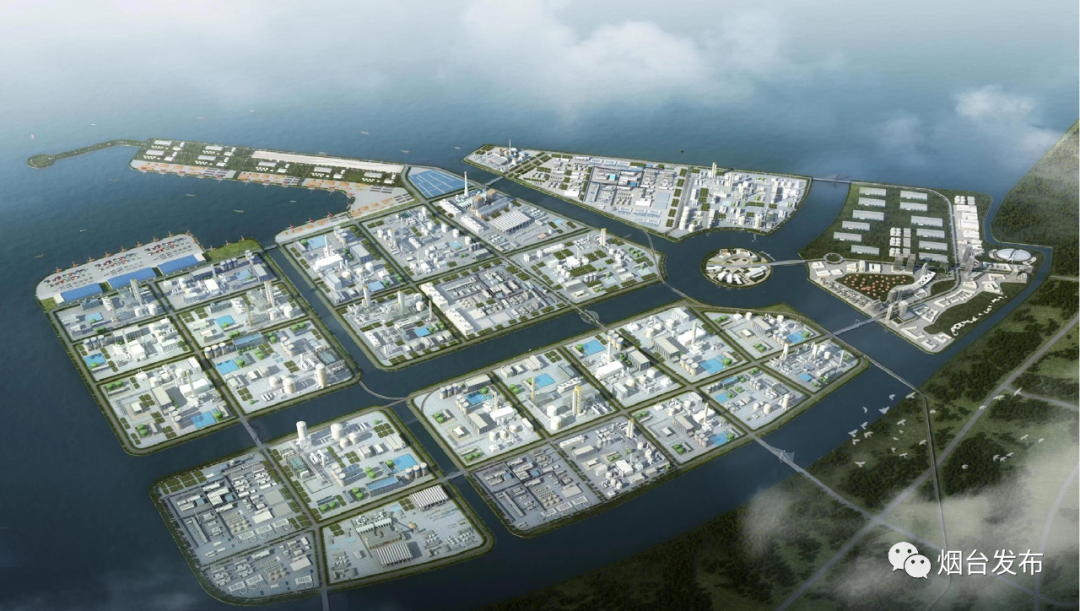 裕龙岛炼化一体化项目