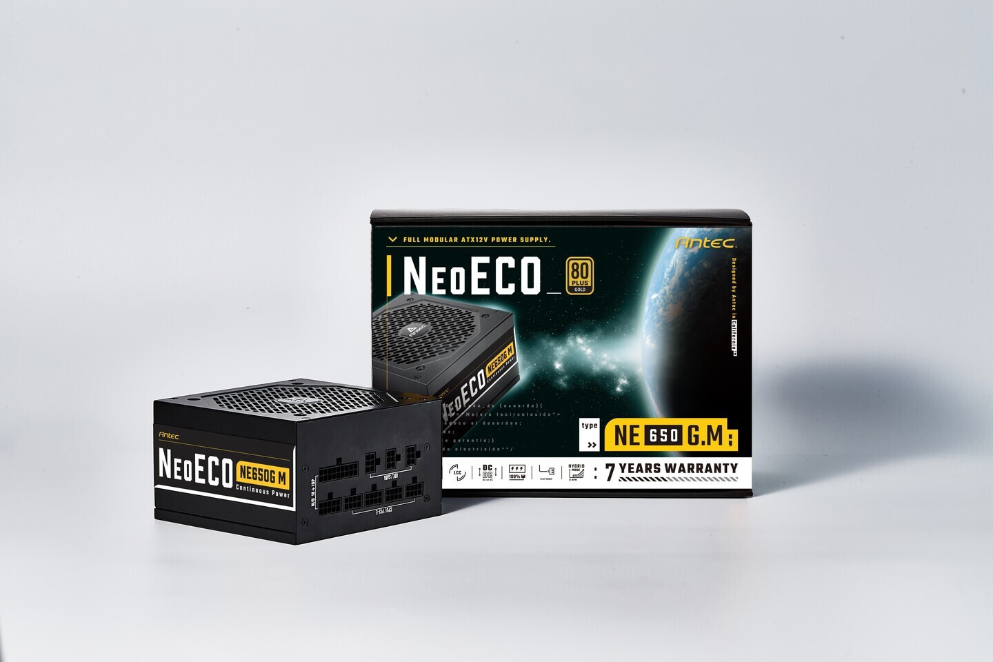 安钛克海外推出650W、750W 和850W 金牌电源新品,109 欧元起_新浪科技_