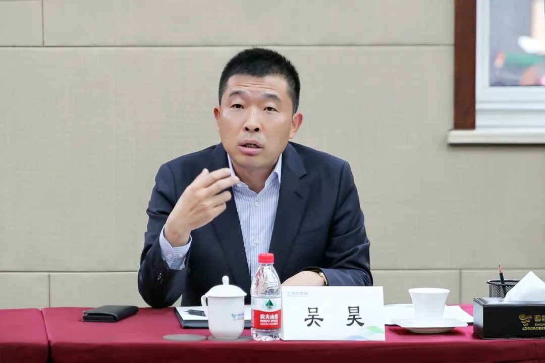 迈瑞医疗总裁吴昊