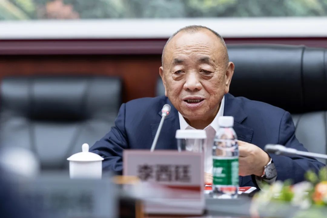 迈瑞医疗董事长李西廷致辞