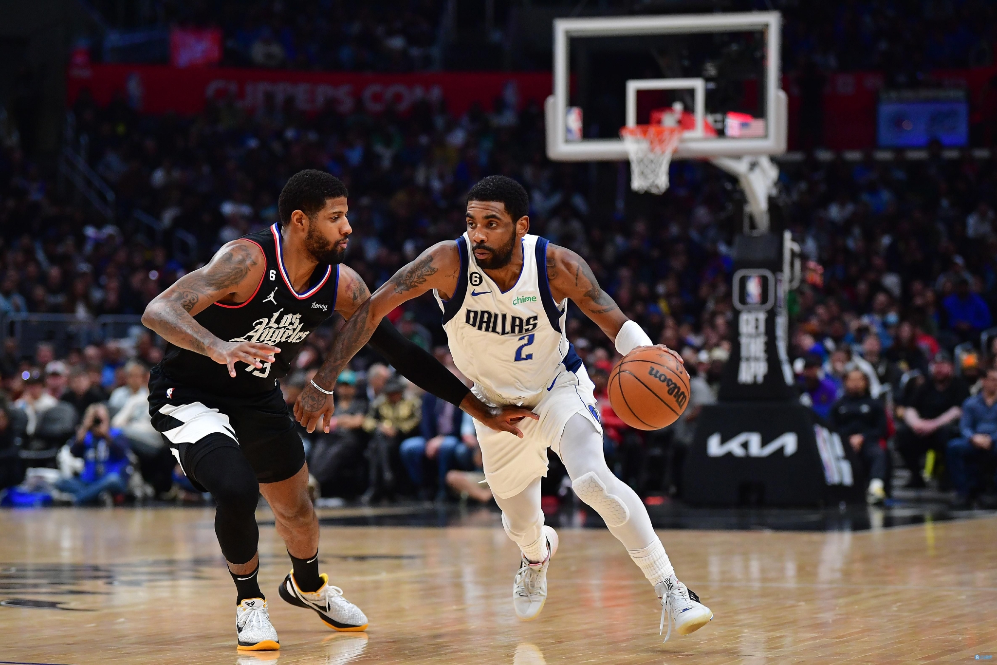 掘金欧文交易传闻背后的真实价值与联盟格局影响