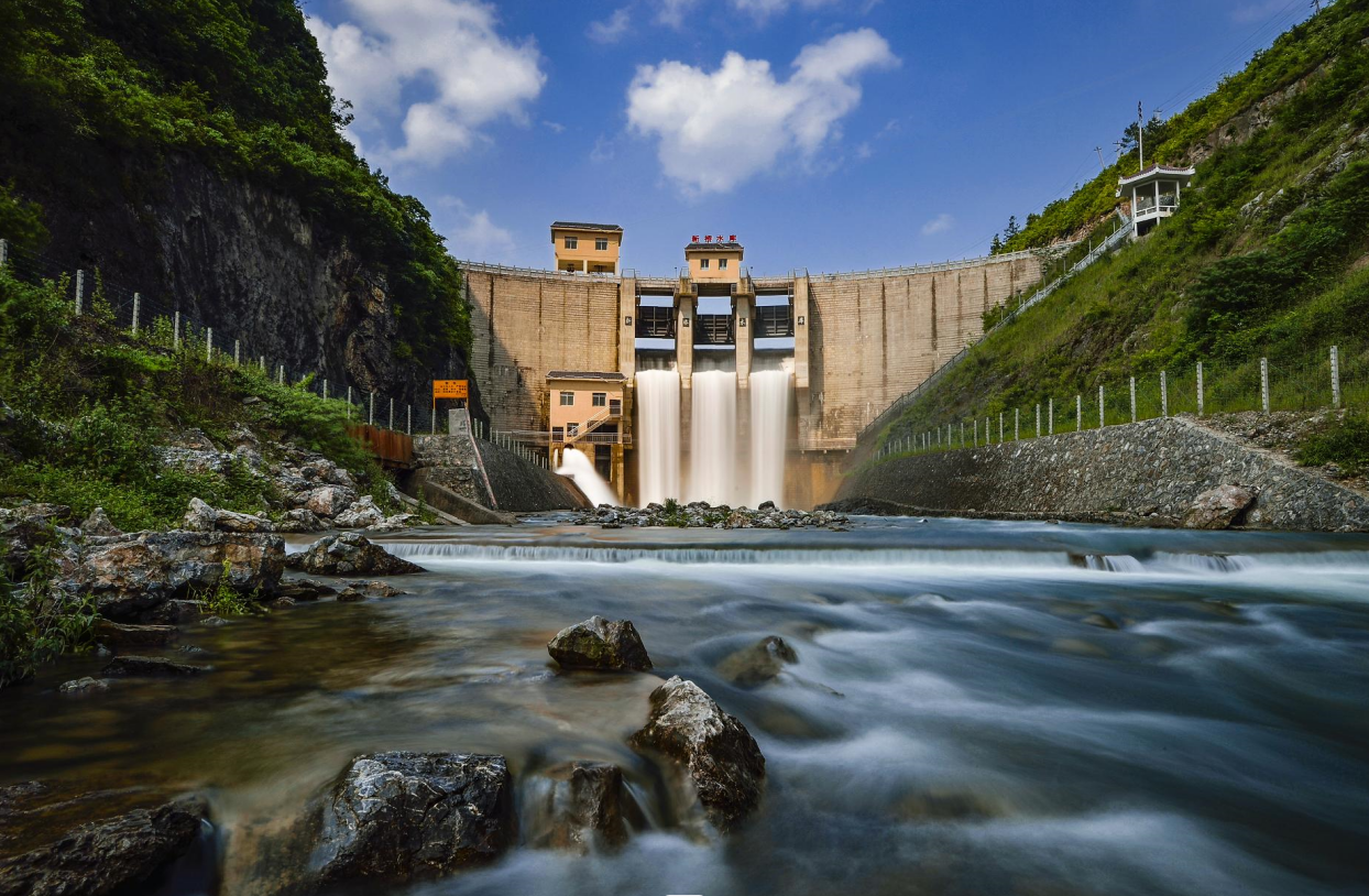 桐梓新桥水库. 杨良强 摄