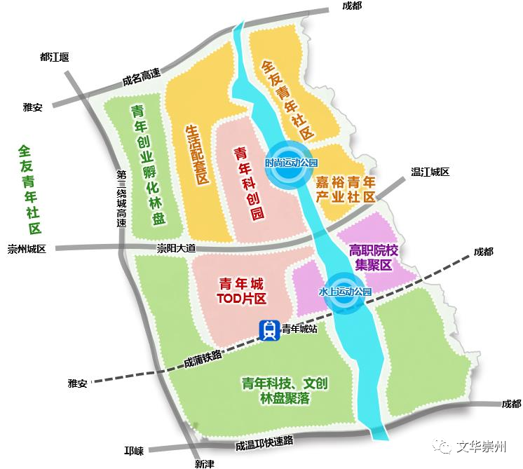 崇州文旅项目